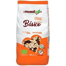 Basique Sans Sucre Sans Gluten Bio 350g