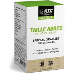 Taille Abdos Ventre Plat 120caps