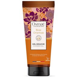 Gel Douche Rose Orientale