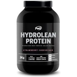 Hydrolean Protein Strawberry 2000g