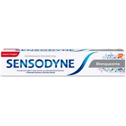 Dentifrice Blanchissant 75ml