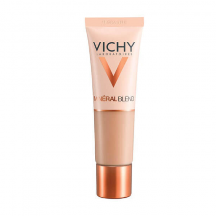 MinéralBlend Fond de teint hydratant tube 30ml teinte 11