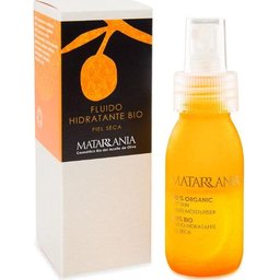 Fluide Hydratant Peaux Sèches 100% Bio 60ml