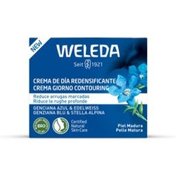 Crema de Día Redensificante de Genciana Azul y Edelweiss 40ml