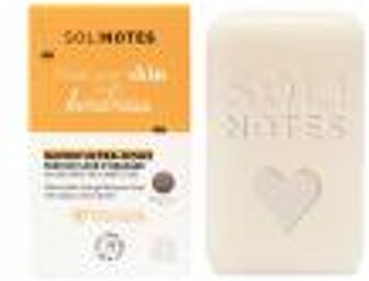 Fleur d'Oranger Savon Solide Ultra-Doux au Beurre de Karité 100 g - Pain 100 g