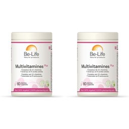 Multivitamines Plus