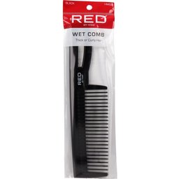 Wet Comb Thick Or Curl Hair 1ut