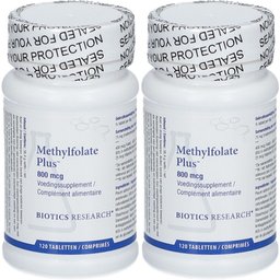Biotics Research® Methylfolate Plus™