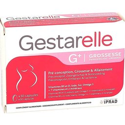 Grossesse 30 Capsules