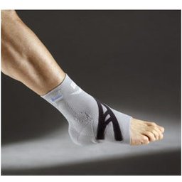 MalleoPro Activ Chevillère Proprioceptif Noire Droite T1