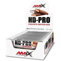 HD-Pro Protein Bar Cookies and Cream 20x60g