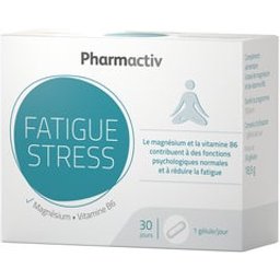 Fatigue Stress 30 Gélules