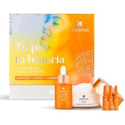 Pack Tu Piel Tu Historia Luminosidad