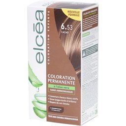 Elcea Coloration Permanente Cacao – 6.53