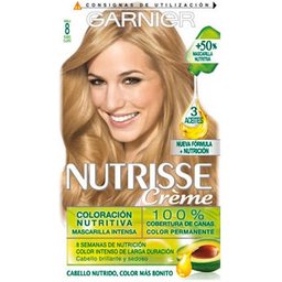 Nutrisse Dye 8 Blond Vanille 1ut