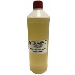 Huile de lin vierge 1L