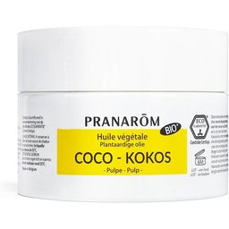 Pranarôm Huile végétale Coco Bio