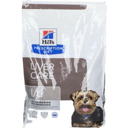 Canine Liver Care I/D
