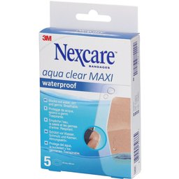 Nexcare Aqua Clear Maxi