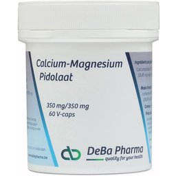 Deba Pilodate de calcium magnésium 350/350 mg