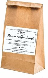 Tisane '''' pour un meilleur transit '''' paquet de 500g.