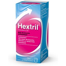 Hextril® Hexétidine 0,1 %