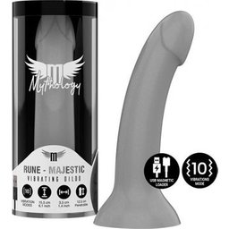 Rune Majestic Gode S Vibreur Compatible Watchme 1ut