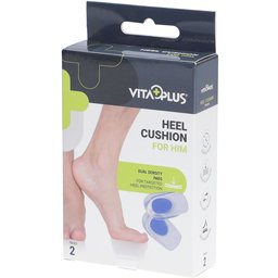 Vitaplus Coussinets pour talons Homme