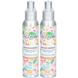 Huile de Karanja - Huile Bronzante Protectrice