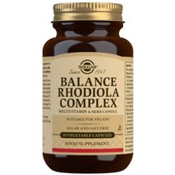 Balance Rodiola Complex 60caps