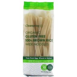 Nouilles de Riz Brun 200g