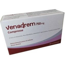 Svas Biosana Venadrem 750mg 30comp