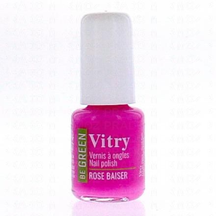 Be Green - Vernis colorés Rose baiser 6ml