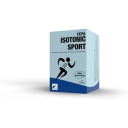 Fepa Isotonic Sport Citron 12 Sachets