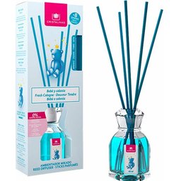Mikado Rafraîchisseur d'air 0% #Bébé & Cologne 40ml