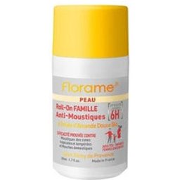 Roll-On Famille Anti-Moustiques 50ml