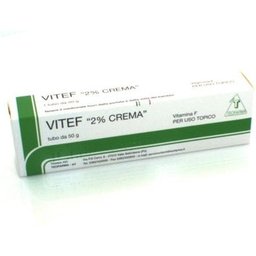 Vitef Cosmétique Tube 50ml