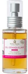 Gel Démaquillant Bio 50 ml - Flacon-Pompe 50 ml