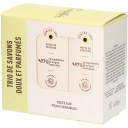 Cavaillès Savon Surgras Zeste de Verveine