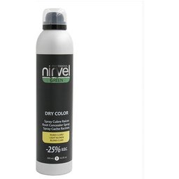 Nirvel Green Dry Color Spray Blonde Claire 300ml