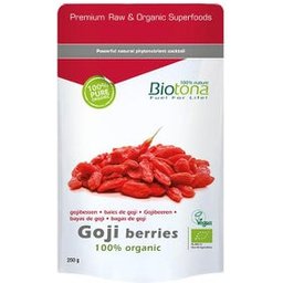 Baies de Goji Superfoods Bio 250g