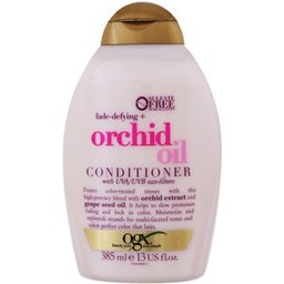 Acondicionador Aceite OrquídeaCabellos Teñidos 385ml