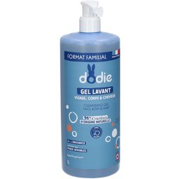Dodie® Gel Lavant 3 en 1