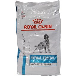 Royal Canin® Hypoallergenic Moderate Calorie Chien