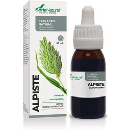 Soria Extrait Naturel Graines De canari 50ml