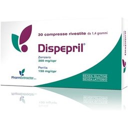 Dispepril 30 Cpr