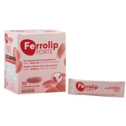 Ferrolip Forte 30 Sticks