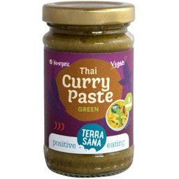 Pâte de Curry Vert Thaï 120g
