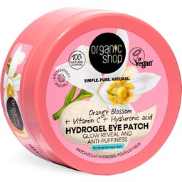 Hydrogel Eye Patch Orange Blossom 60uts
