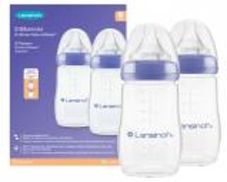 Natural Wave 2 Biberons 3 Mois et + 240 ml - Boîte 2 biberons de 240 ml